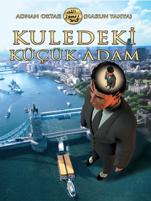 cover image of Kuledeki Küçük Adam